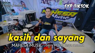 kau kecup bibirku duet telucu gerry ft tasya rosmala faris kendang eo eo lagi