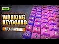 Make VIRAL Keyboard Games in Roblox Studio Free Plugin No Scripting Needed setup tutorial