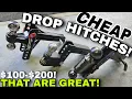 CHEAP but AWESOME HITCHS All way under 200 TowSmart Weighsafe etrailer