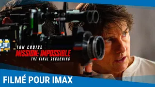 Mission: Impossible - The Final Reckoning - Filmé pour IMAX