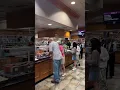 Largest buffet in the USA - Shady Maple Smorgasbord in Pennsylvania