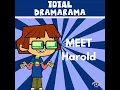 Total DramaRama Meet the Characters