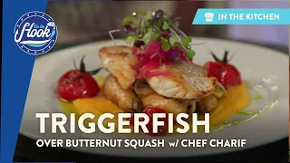 How to Cook Local Triggerfish with Frank s Restaurant On the Hook
