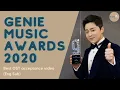 Download Lagu Genie Music Awards 2020 - Cho Jung Seok Aloha Best OST (Eng Sub)