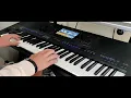 Download Lagu The winner takes it all (ABBA) Yamaha PSR SX-700 (Cover)