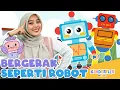 Lagu Bergerak Seperti Robot - Lagu Anak dan Balita Indonesia | Kinderflix Music