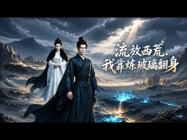 流亡西荒,我靠煉玻璃翻身