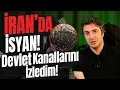 Lagu İRAN'DA NELER OLUYOR? | İran Devlet Kanallarını İzledim!