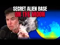IS THERE A SECRET ALIEN BASE ON THE MOON
