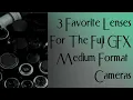 Download Lagu My 3 Favorite Vintage Lenses For The Fuji GFX Medium Format Camera