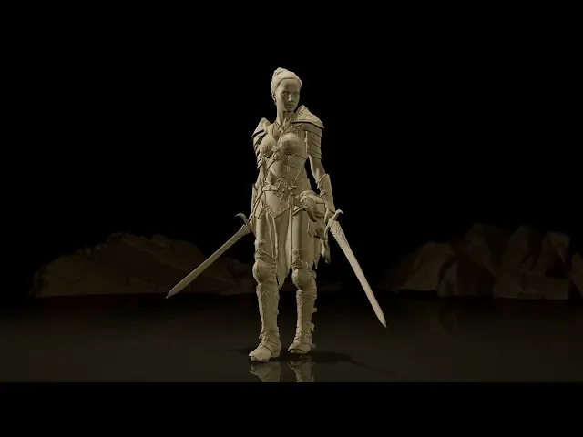 Seris Windrider of The Obsidian Circle video thumbnail