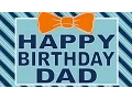 Happy Birthday Dad Song