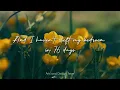 Flowers by Samantha Ebert Lyric Video by Arts and Design Team