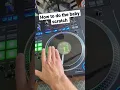 Download Lagu How to do the baby scratch as a dj