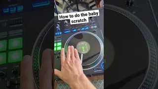 How To Do The Baby Scratch As A Dj  How To Do The Baby Scratch As A Dj