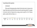 12 Computer science Unit 2 Chapter 8 Strings and String Manipulation Part 3
