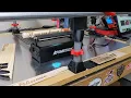 MPCNC with Atomstack M50 Laser and R3 Rotary Device