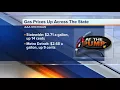 Gas prices continue to rise in metro Detroit up to 2 68 per gallon