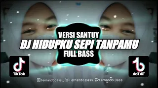 Download DJ NAMUNKU AKUI HIDUPKU SEPI TANPAMU || VERSI SANTUY || DJ FULL BASS🎶REMIX 2023 BY FERNANDO BASS MP3