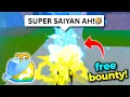 Download Lagu THIS *NEW SUPER SAIYAN PAIN SKIN* COMBO IS LITERALLY FREE BOUNTY!!🔥🤣 (BloxFruits)