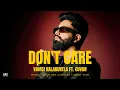 Download Lagu Don’t Care (Official Music Video)  Vamsi Kalakuntla ft Cuvan | Latest Telugu Songs 2023