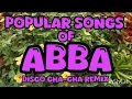 Lagu ✨️🎶 ABBA - Popular songs | Disco cha-cha remix | trending 🎶 