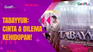 Film Tabayyun: Drama Cinta Penuh Dilema yang Bikin Emosi Naik Turun!