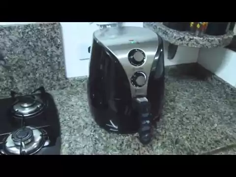 AIR FRYER MONDIAL COXINHAS DE FRANGO E FRANGO A PASSARINHO