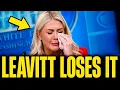 Karoline Leavitt Just Got the Reality Check She Deserved