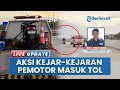 Fakta Pemotor Nekat Ngebut di Tol Cisumdawu Sumedang, Ternyata Dikendarai Anak Berkebutuhan Khusus