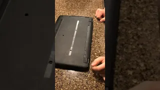 Buy the HP Notebook 15 - http://amzn.to/2hu27eO This is a video on how to perform a factory restore . 