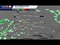 Futurescan radar gives perspective on potential Wednesday rain storms