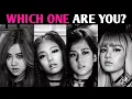 WHO IS YOUR BLACKPINK TWIN Magic Quiz - Pick One Personality Test
