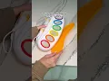 Download Lagu I tried the viral mess free painting pallete!!