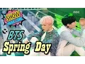 [Comeback Stage] BTS - Spring Day, 방탄소년단 - 봄날 Show Music core 20170225