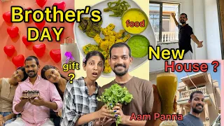 My New House ? | Brother's Day | Made Aam Panna | Real Aman 