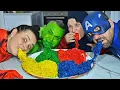 Download Lagu Superhero Noodle Family