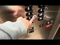 Otis Gen3 Traction Elevator Moxy Downtown Madison WI