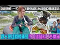 Download Lagu 台灣隱藏亞馬遜在國外超火紅？唄姬在光觀魚塭「意外解鎖超會撒網神技能」水中碰碰車好好玩...南部限定美食長相超恐怖