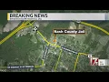 5 inmates cut through fence to escape from Nash County jail sheriff s office says