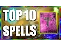 Top 10 Fun Spells in Skyrim Special Edition
