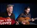 Download Lagu Isn´t She Lovely - Acoustic Stevie Wonder Cover⎮ Joscho Stephan \u0026 Adam Rafferty