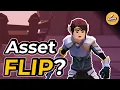 Should you use Assets to make a game prototype in Unity