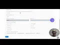 ERAP Basics - Application Tab
