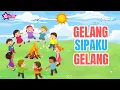 Download Lagu GELANG SIPAKU GELANG - Lagu Anak Indonesia | Lagu Anak Anak ( Lirik \u0026 Animasi ) | Lagu Anak Populer