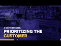 Associate Spotlight Kristen Reed People-First Leadership Customer-Centered Logistics