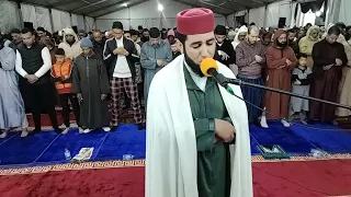 القارئ محمد البياض صلاة العشاء والتراويح من مصلى عين عتيق 22 رمضان 1446هـ 2025م 