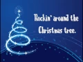 Download Lagu Miley Cyrus - Rockin' Around The Christmas Tree (Lyrics)