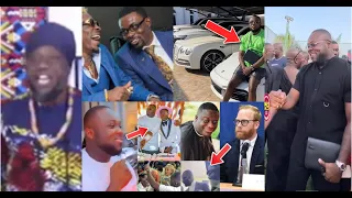 Blakk Rasta EXP0SES Shatta Wale S Godfather Kofi Boat REVEALS How He Betrayed NAM1 Over Cars 