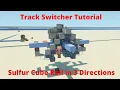 Sulfur Cube Rail Track Switcher Tutorial Java 26 2